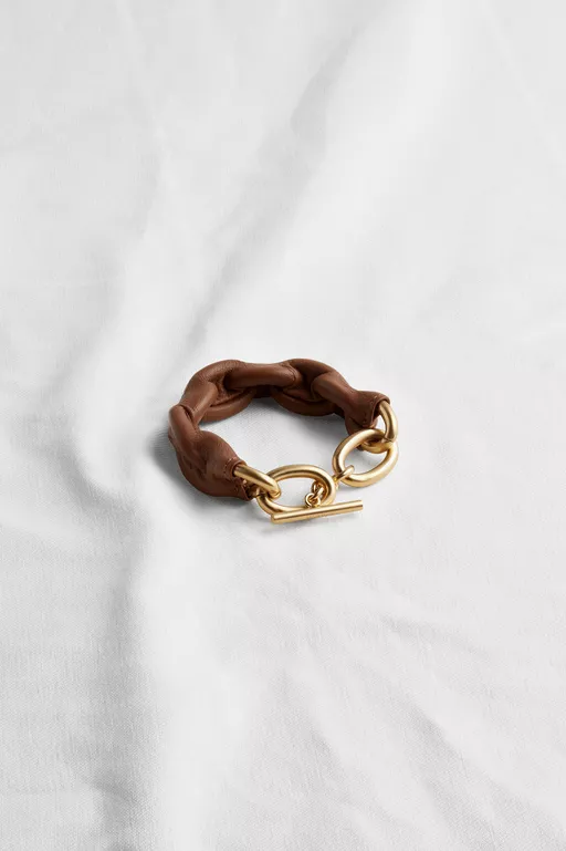 Link Big Chain Bracelet - Bracelets