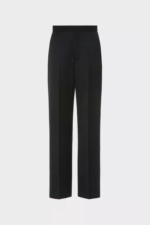 Pantalon en laine - Pantalons