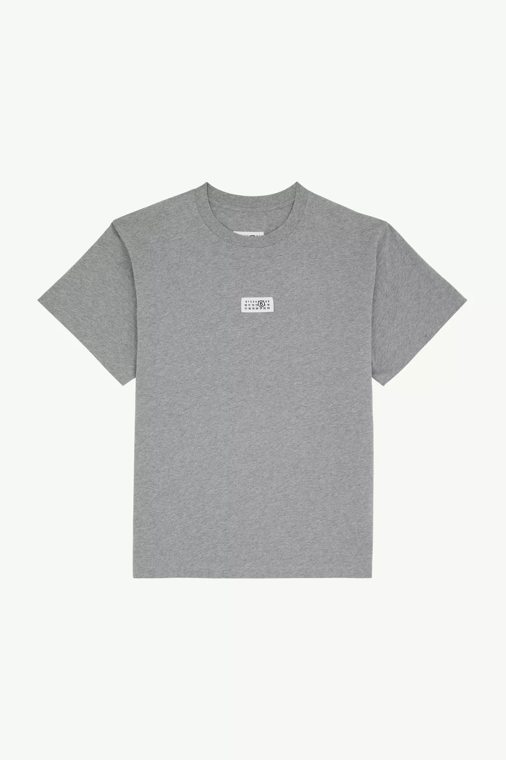 ニューメリック」 コットン Tシャツ