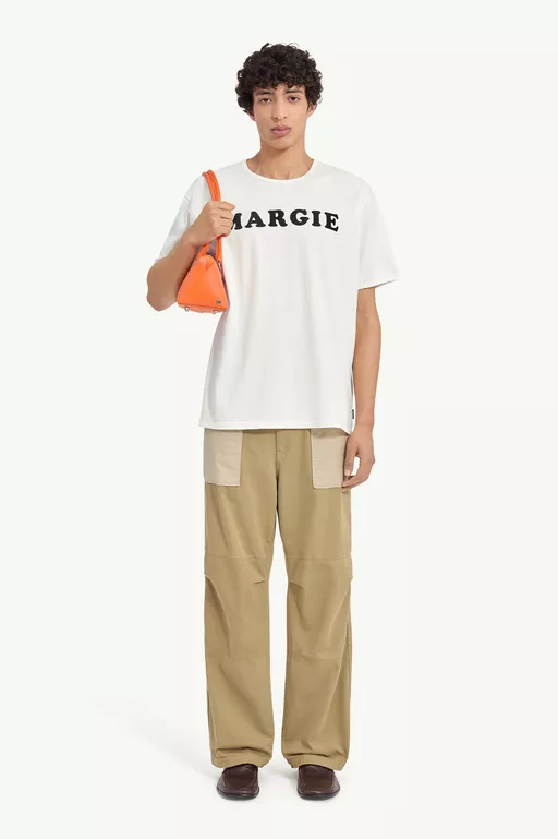 T-Shirt aus Vintage-Jersey - T-Shirts