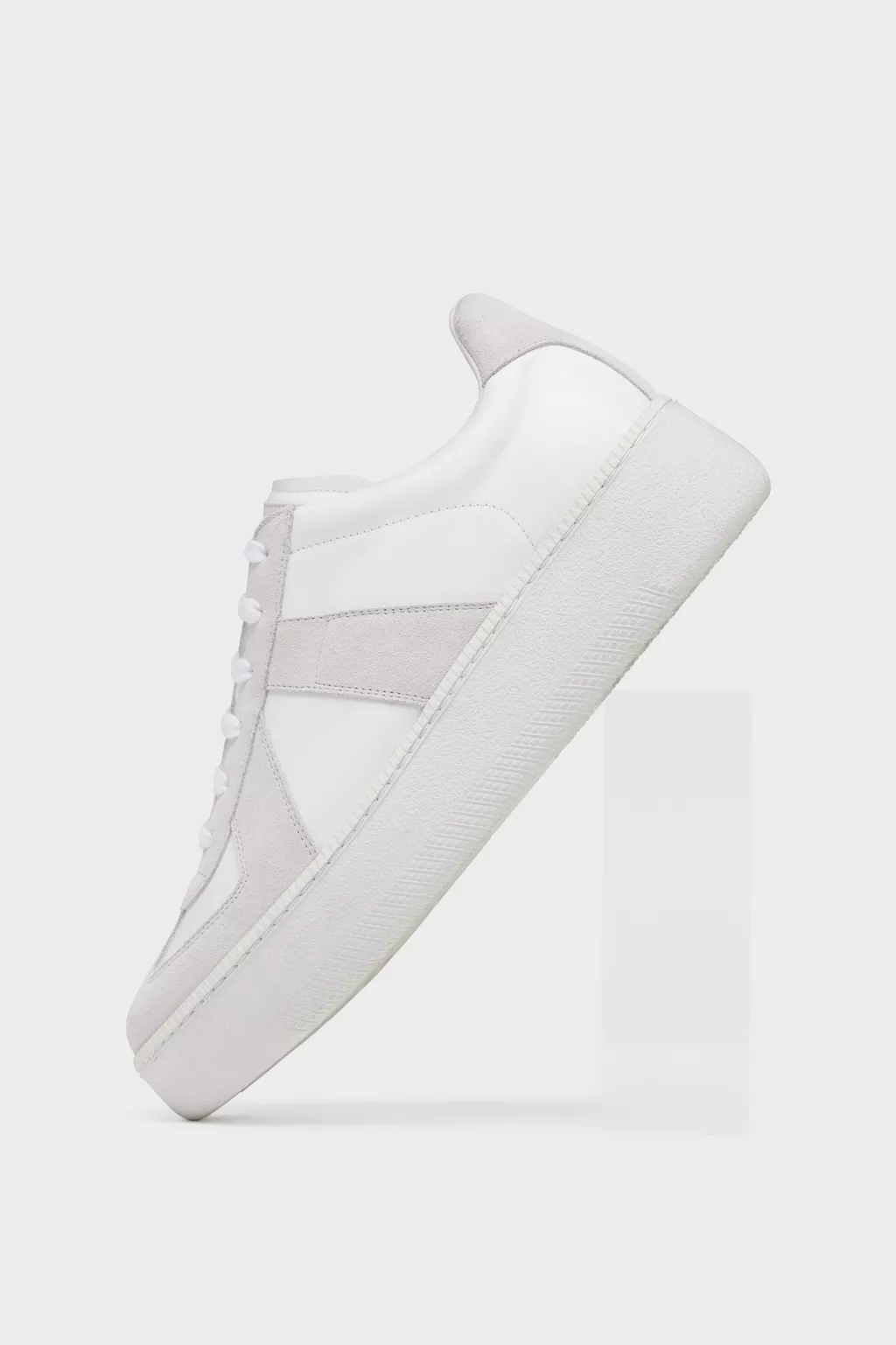 ち*P様 mison margiela 18ss ステレオタイプ5Pocket White Replica Wedge Sneaker | Maison Margiela Official