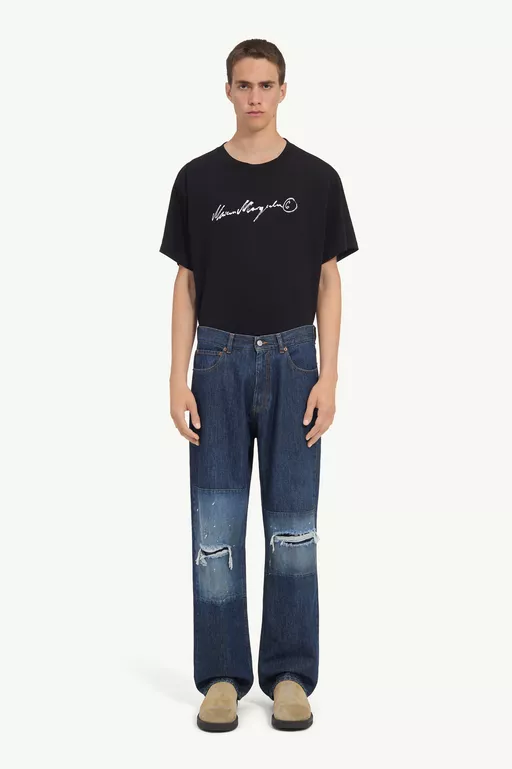 Jeans a gamba dritta - Jeans
