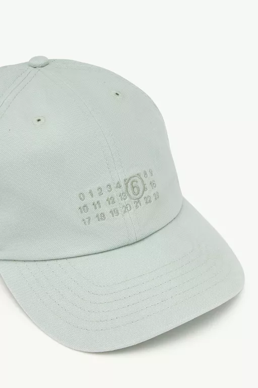 Cotton canvas cap - Hats