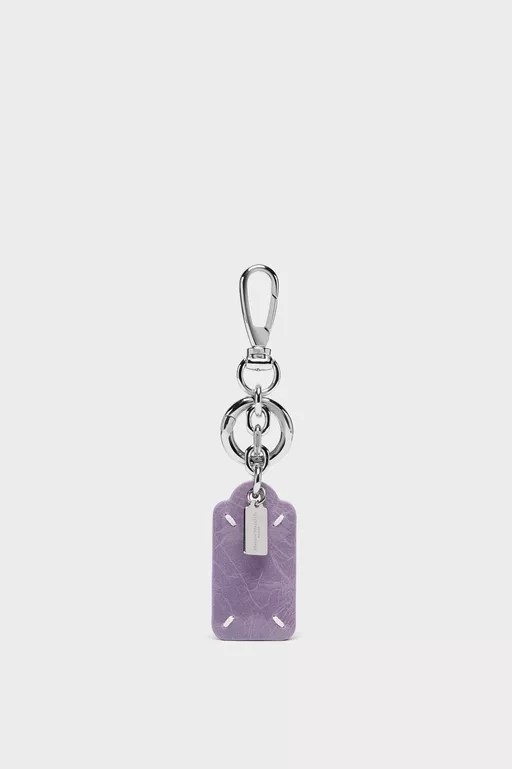 Double Tag Keyring Small - Key Rings