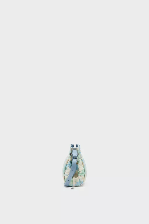 Drawstring Shoulder Bag - 숄더백