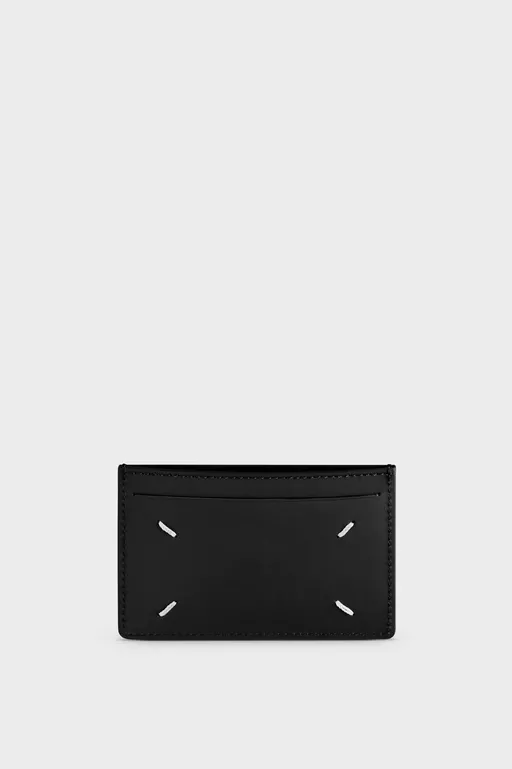 4ステッチ カードホルダー