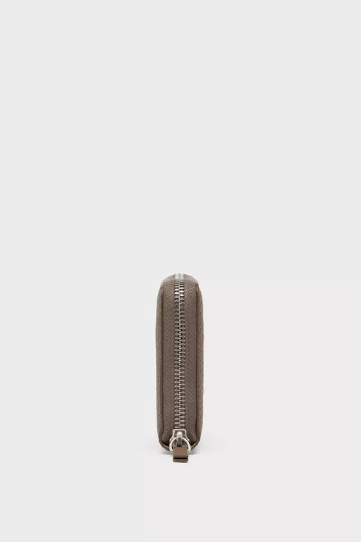 Four Stitches Zip Wallet Small - Wallets