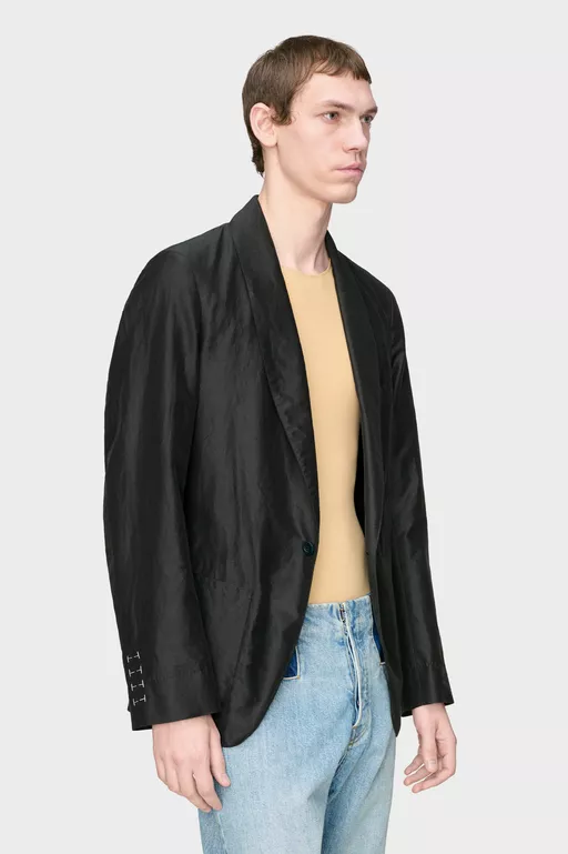 Americana de algod&oacute;n - Chaquetas