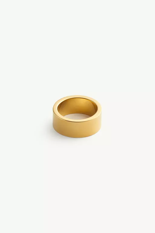 Numeric Minimal Signature Ring - Rings