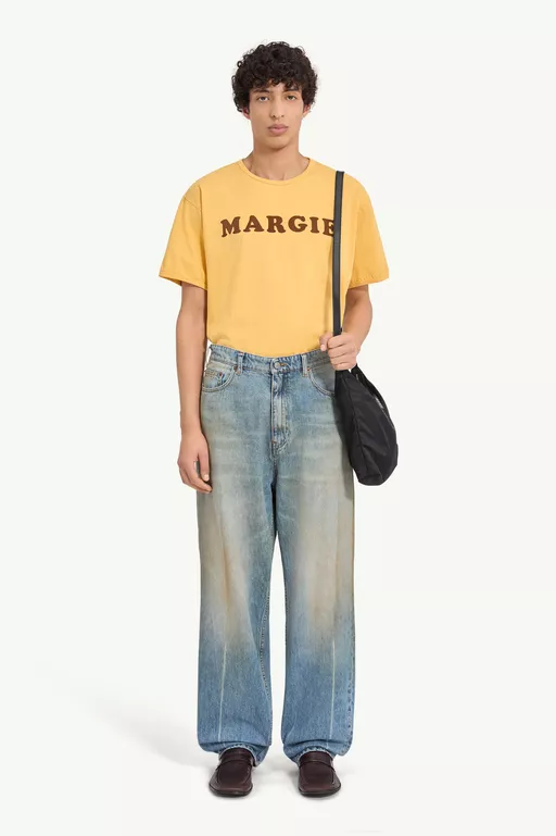 Jeans mit geradem Beinschnitt - Jeans