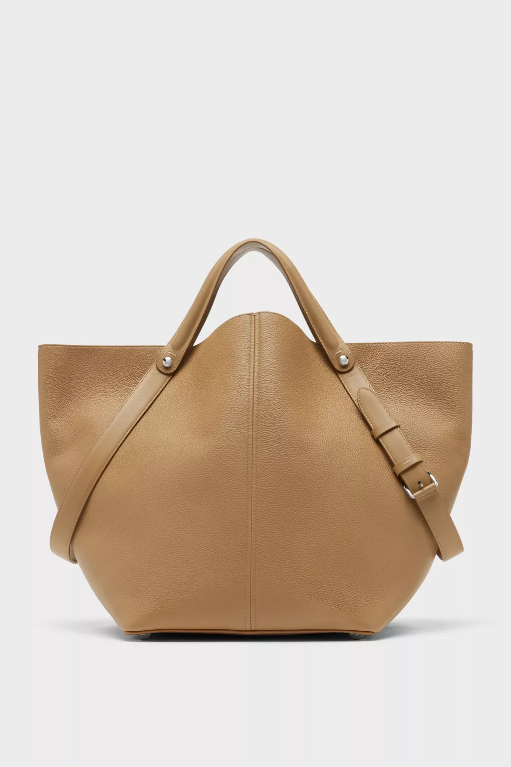 Camel Dress-age large | Maison Margiela Official