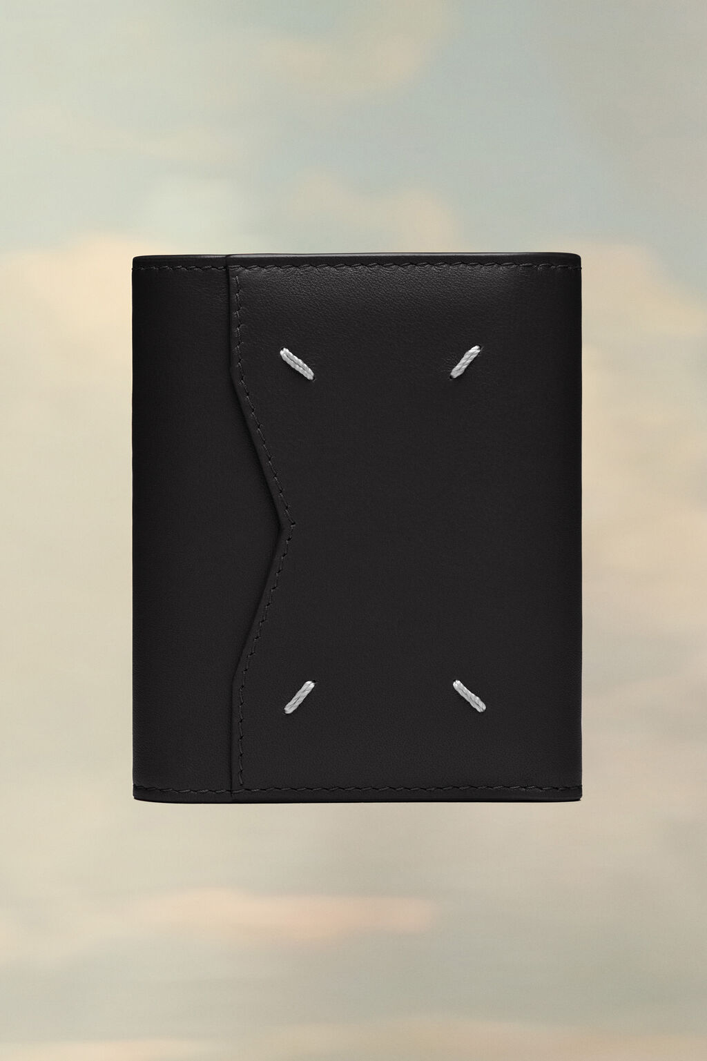 메종마르지엘라 가죽 봉투 지갑 S56UI0136P4985T8013