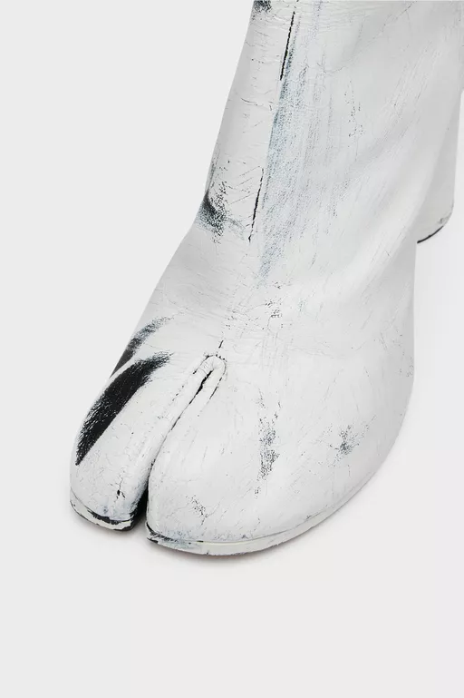 Tabi Bianchetto Boots - Ankle Boots