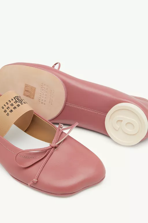 Anatomic Numeric Ballerinas - Ballerinas