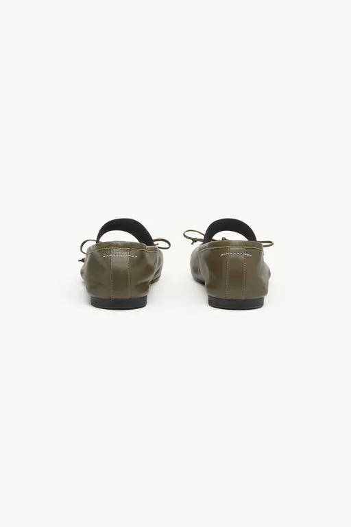 Anatomic Numeric Ballerinas - Ballerinas