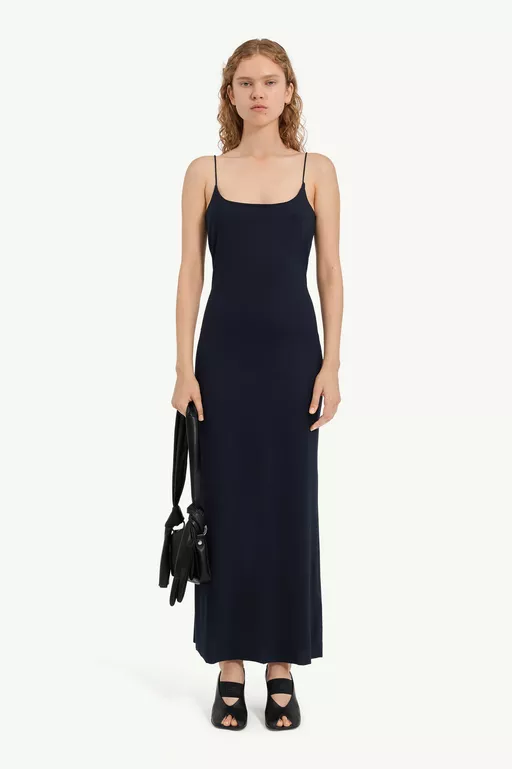Long Jersey dress - Maxi Dress
