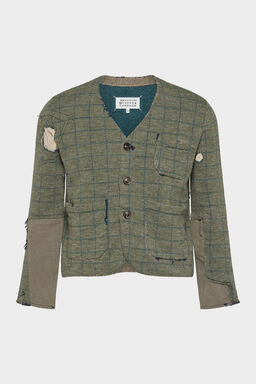 Wool cardigan - Cardigan