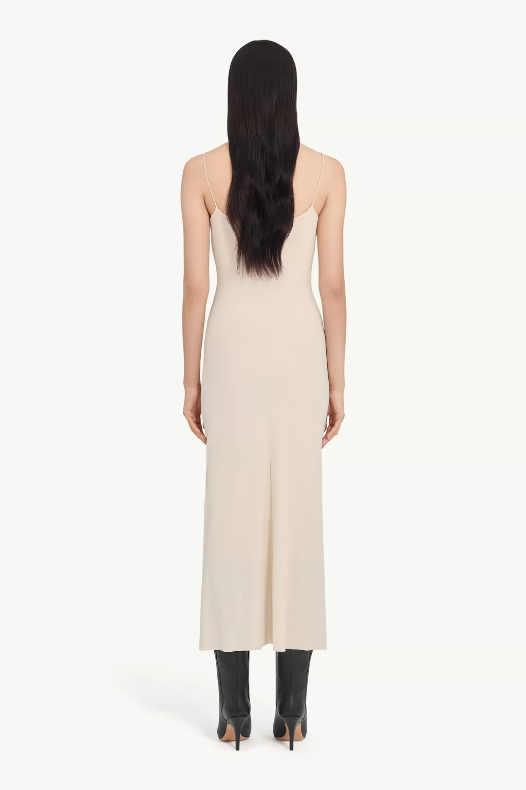 White Slip dress | MM6 Official