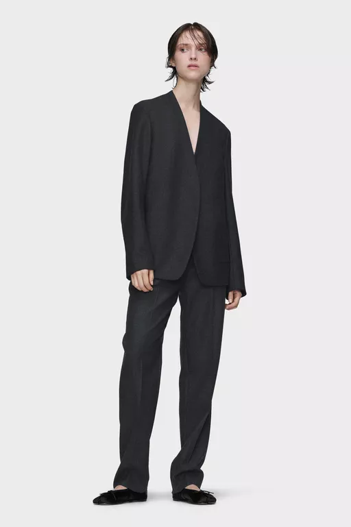 Minimalistische Jacke - Jacken