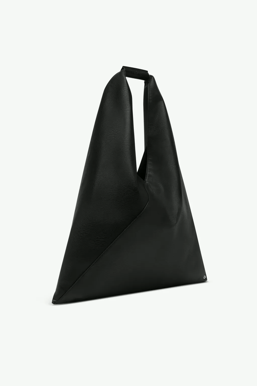 バッグ MM6 MaisonMargiela Knotted Japanese Tote Black Japanese Bag Classic Medium | MM6 Official