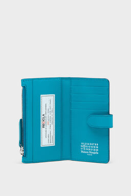 Recicla cardholder flap wallet - Cardholders