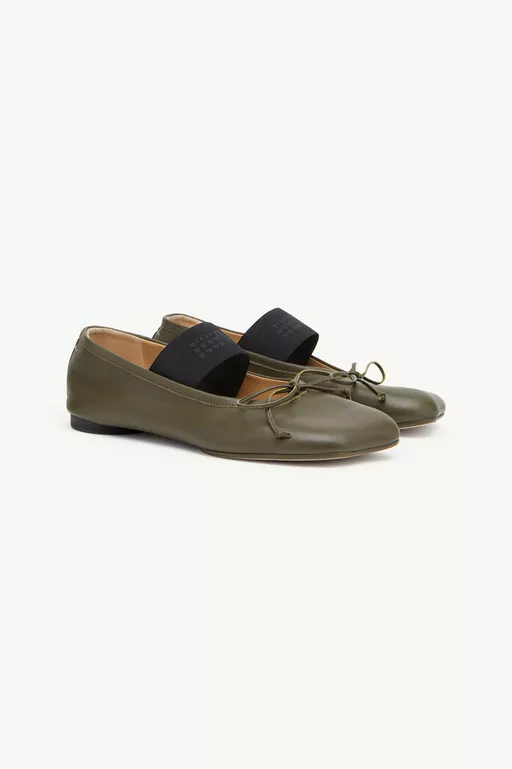Anatomic Numeric Ballerinas - Ballerinas