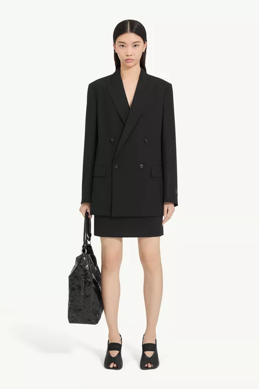 Double-breasted blazer - Jackets