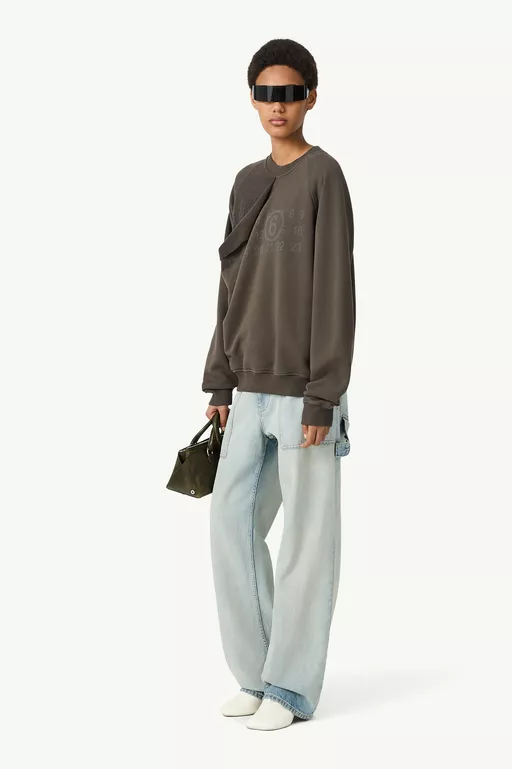 Double layer sweatshirt - Sweatshirts