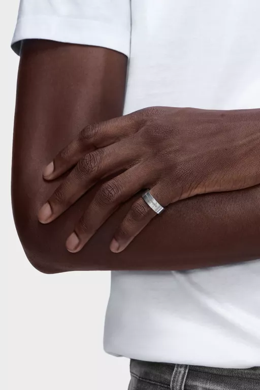 Logo wide ring - Rings