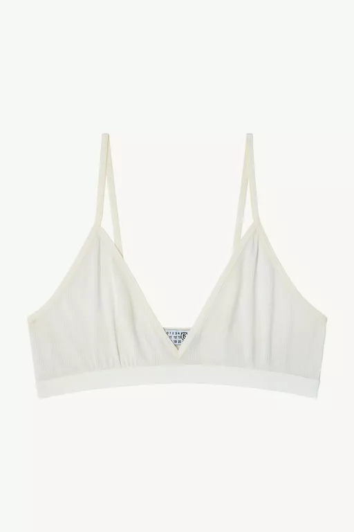 Triangle bralette - Bra - Image 1