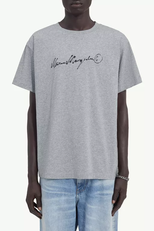 Cotton jersey T-shirt - T-shirts