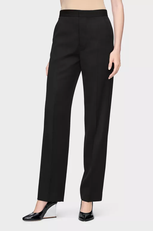 Wool trousers - Pants