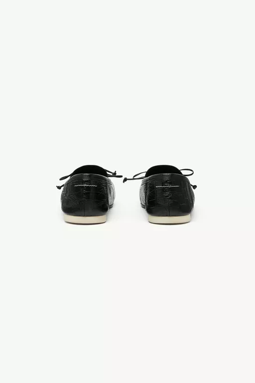 Numeric square-toe ballerinas - Ballerinas