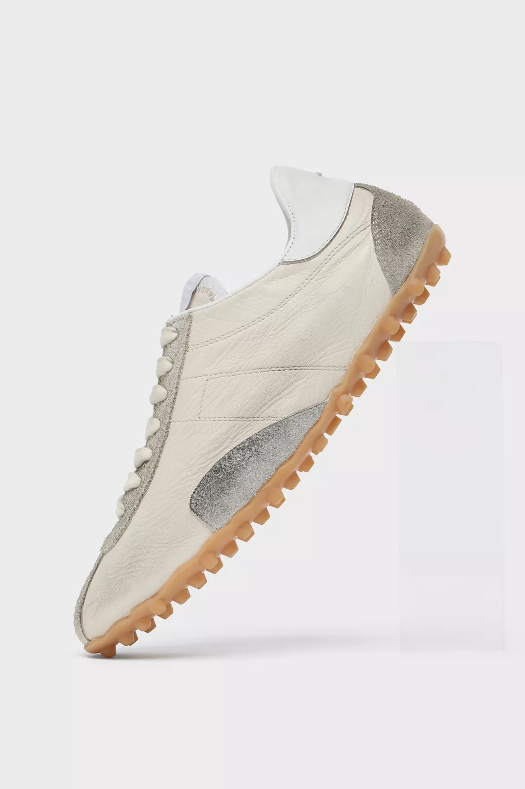 Cream Sprinters | Maison Margiela Official