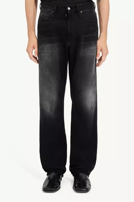 Gerade geschnittene Jeans - Jeans