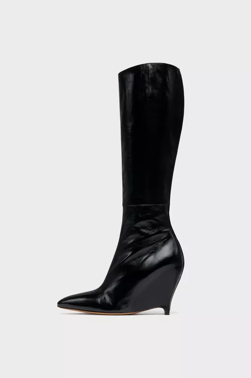 Heel-less Boots - Boots