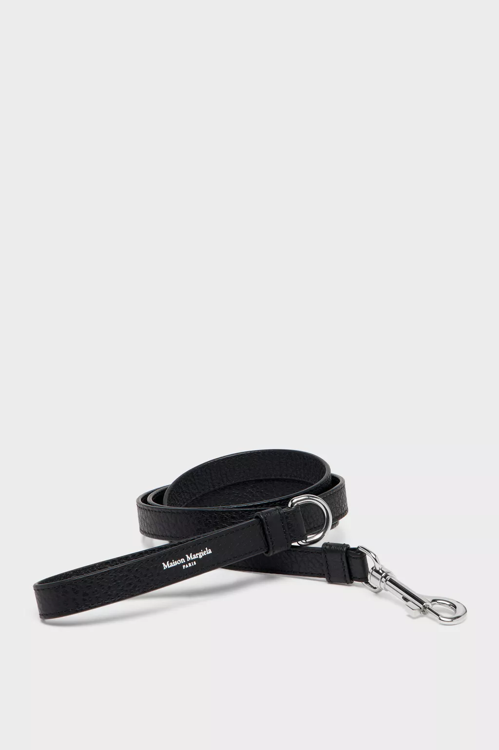 Black Leash | Maison Margiela Official