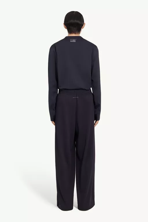 MM6 x Salomon trousers - Pants