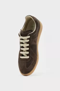 Brown - Replica sneakers