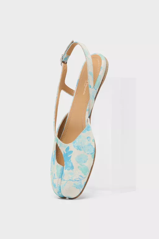 Tabi Slingback Ballerina - Heels