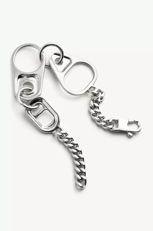 Bottle cap chain bracelet - Bracelets