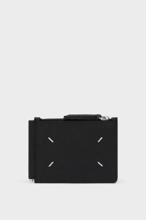 4ステッチ マネークリップ ウォレット - ウォレット