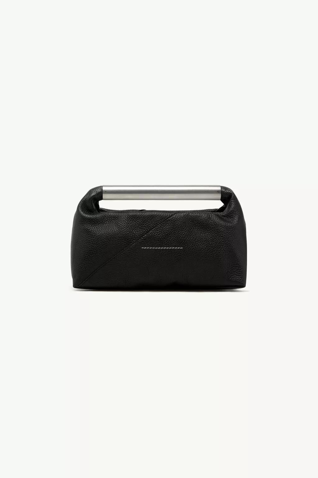 Black Japanese Bag Jewel Handle | MM6 Official