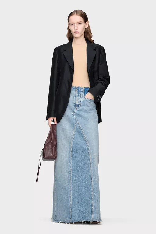 Americana de algod&oacute;n - Chaquetas