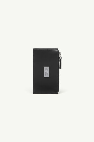 Numeric Zipped Cardholder - Wallets - Image 1