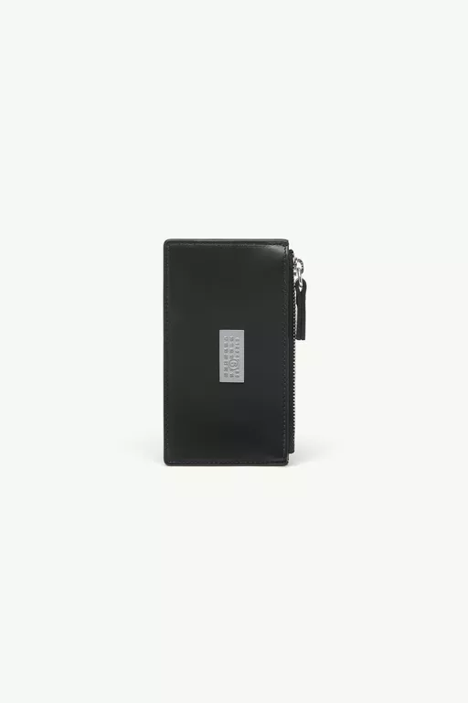 Numeric Zipped Cardholder - Wallets
