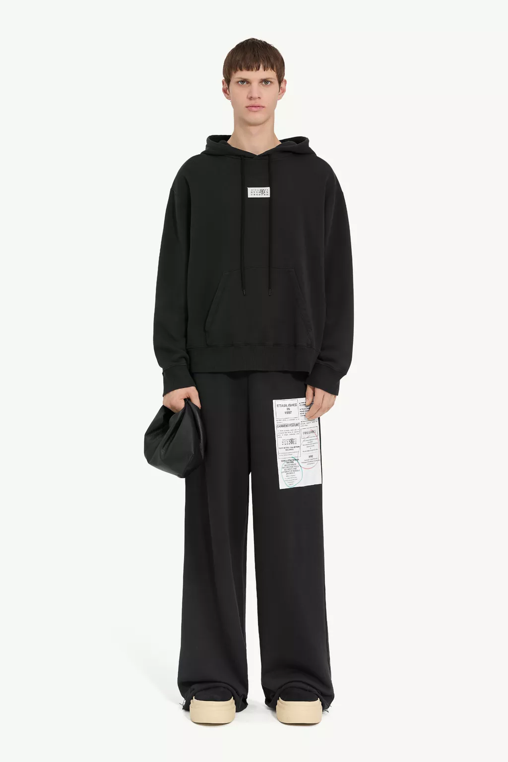 ナタリー　MM6 Maison Margiela スウェット SH0GU0018_M25012_899_F.webp?sw