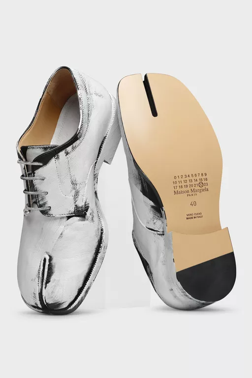 Tabi Bianchetto Brogues - Lace-ups