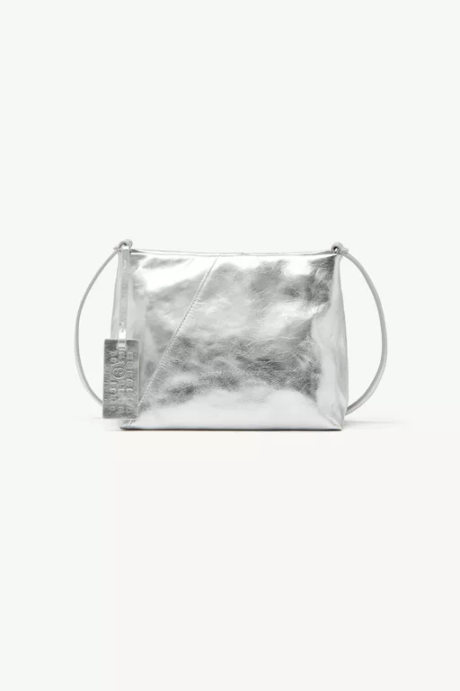 Folded Japanese Shoulder Bag - Shoulder Bags