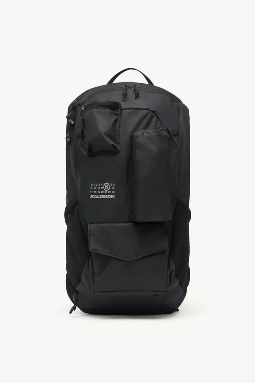 MM6 x Salomon Numeric Nylon Backpack - Backpacks